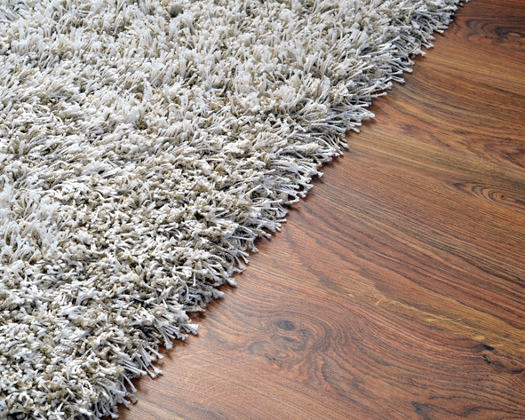 Comment nettoyer un tapis à poil long?