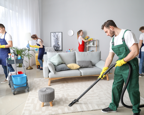 Les avantages d'engager un service de nettoyage professionnelImage