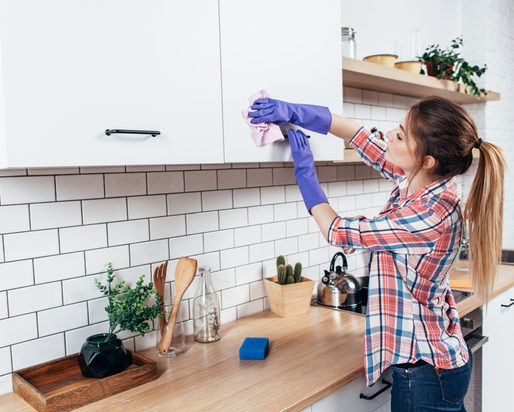 Comment nettoyer sa cuisine en moins de 30 minutes?