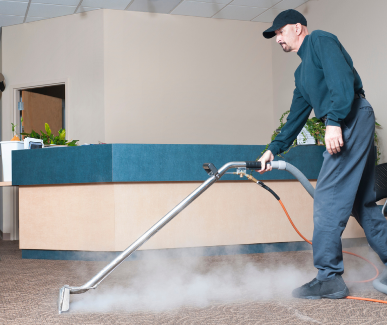 coût d'un nettoyage de tapis commercial